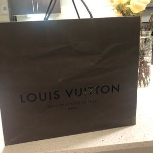 Authentic LV bag